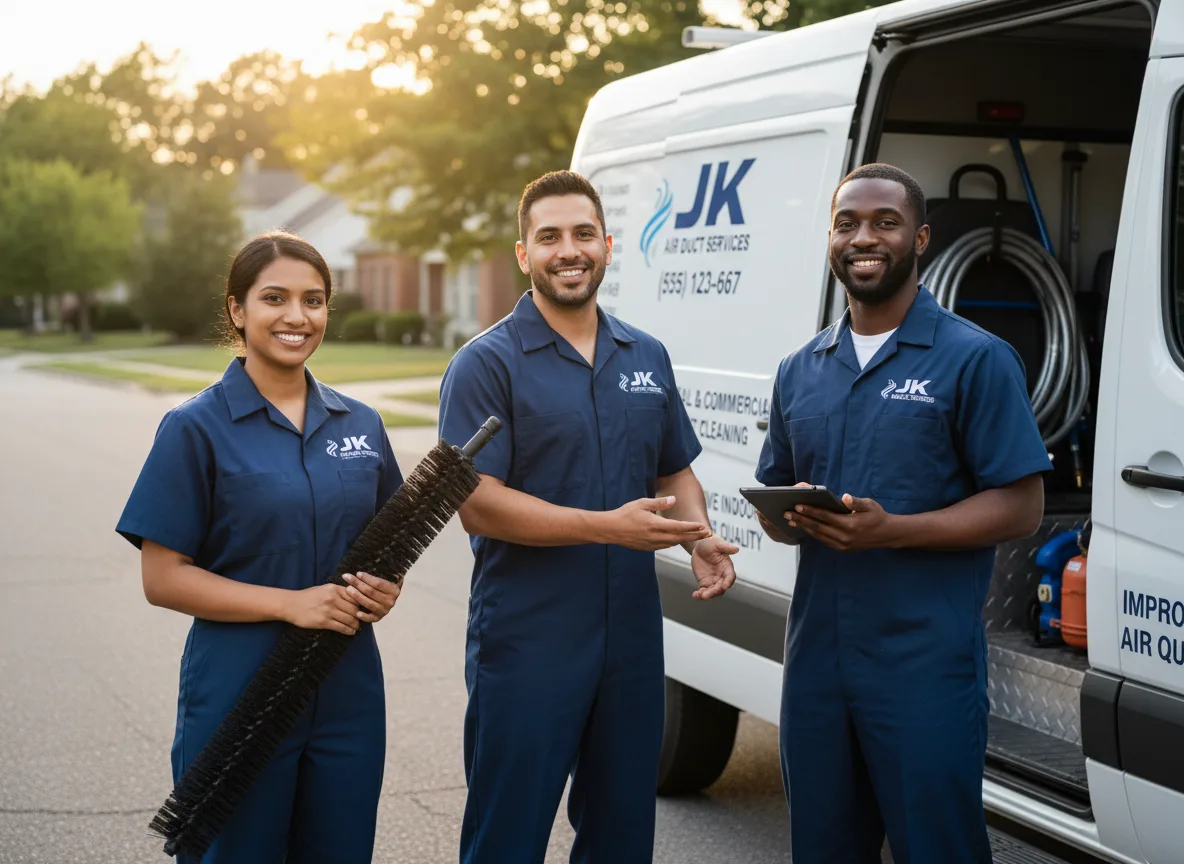Air Duct Cleaning company in Cedar Lake, IN